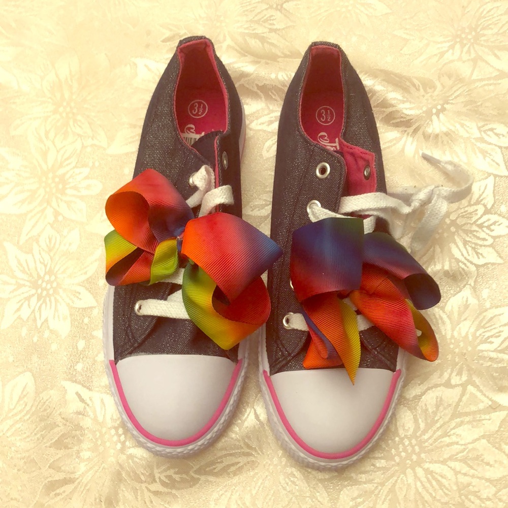 New Girls Jojo Sneakrrs